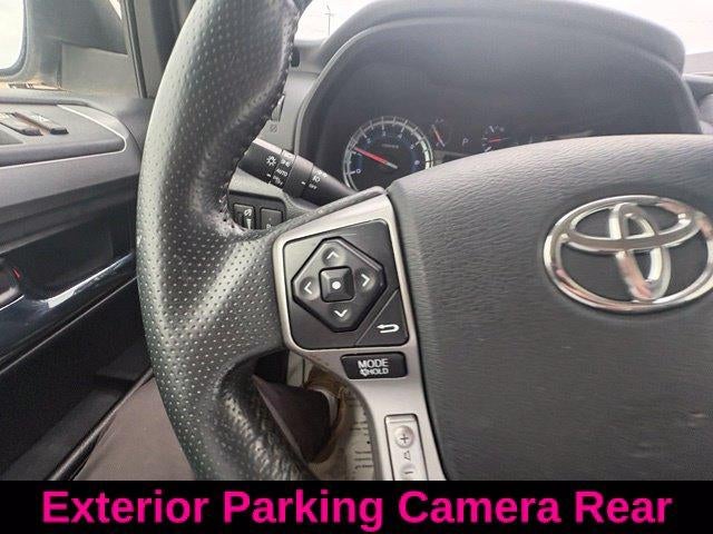 2017 Toyota 4Runner Limited 4WD (Natl)