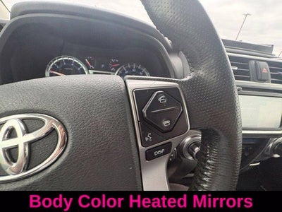2017 Toyota 4Runner Limited 4WD (Natl)
