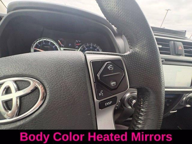 2017 Toyota 4Runner Limited 4WD (Natl)