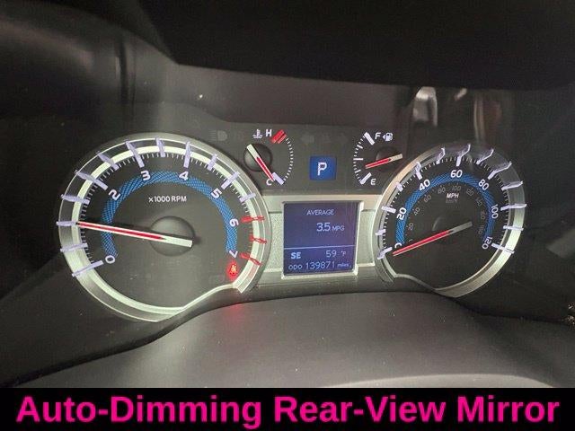 2017 Toyota 4Runner Limited 4WD (Natl)