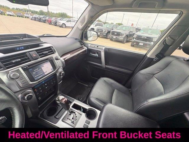 2017 Toyota 4Runner Limited 4WD (Natl)