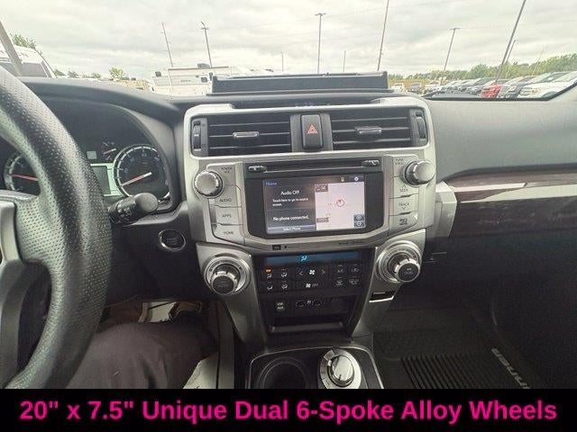 2017 Toyota 4Runner Limited 4WD (Natl)