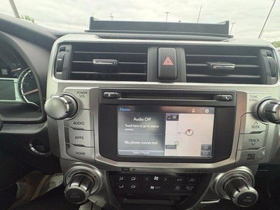 2017 Toyota 4Runner Limited 4WD (Natl)