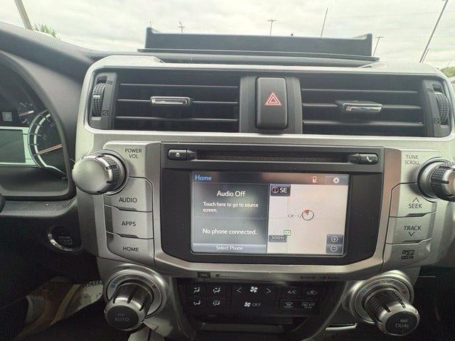 2017 Toyota 4Runner Limited 4WD (Natl)
