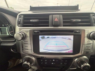 2017 Toyota 4Runner Limited 4WD (Natl)