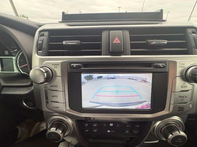 2017 Toyota 4Runner Limited 4WD (Natl)
