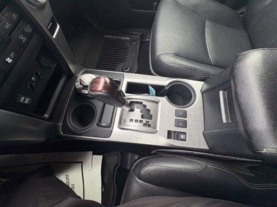 2017 Toyota 4Runner Limited 4WD (Natl)