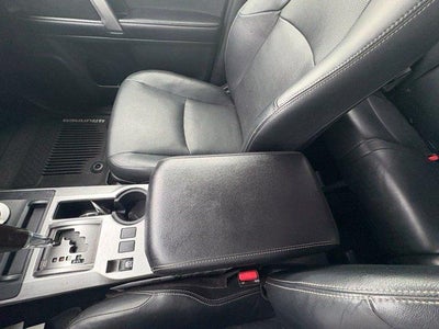 2017 Toyota 4Runner Limited 4WD (Natl)