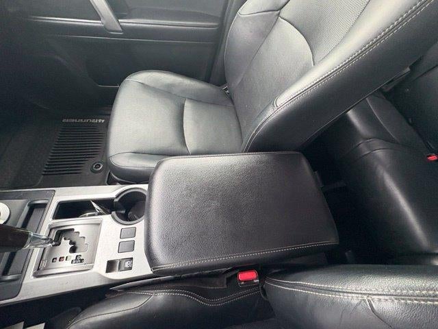 2017 Toyota 4Runner Limited 4WD (Natl)