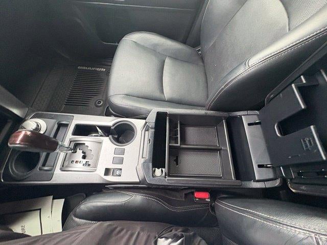 2017 Toyota 4Runner Limited 4WD (Natl)