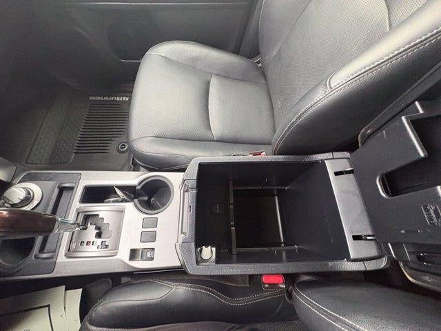 2017 Toyota 4Runner Limited 4WD (Natl)