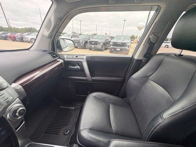 2017 Toyota 4Runner Limited 4WD (Natl)