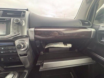 2017 Toyota 4Runner Limited 4WD (Natl)