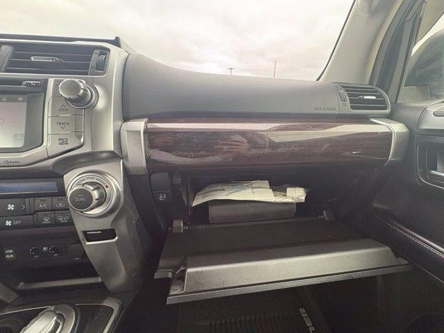 2017 Toyota 4Runner Limited 4WD (Natl)
