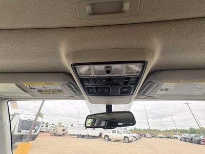 2017 Toyota 4Runner Limited 4WD (Natl)