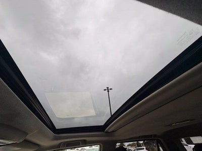 2017 Toyota 4Runner Limited 4WD (Natl)