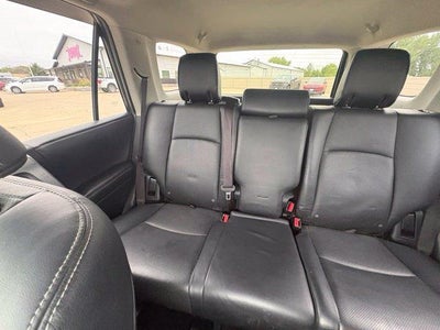 2017 Toyota 4Runner Limited 4WD (Natl)