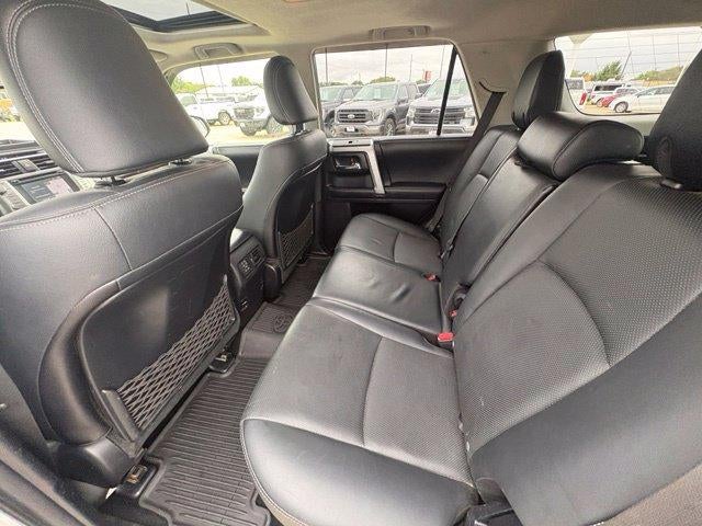 2017 Toyota 4Runner Limited 4WD (Natl)
