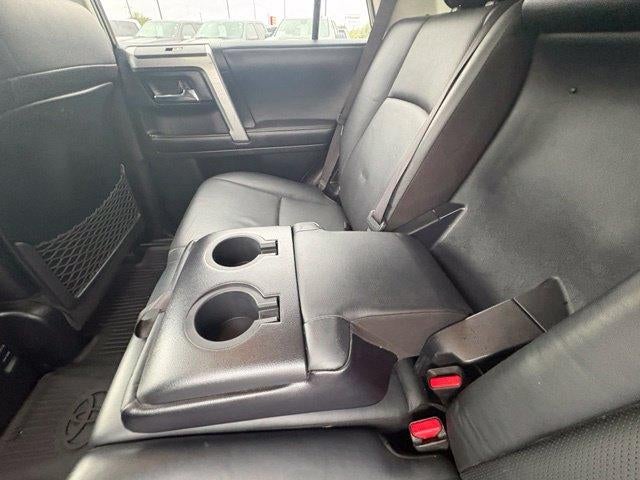 2017 Toyota 4Runner Limited 4WD (Natl)