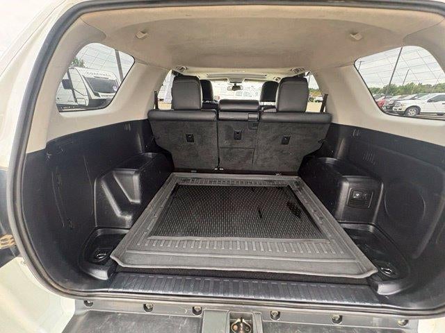 2017 Toyota 4Runner Limited 4WD (Natl)