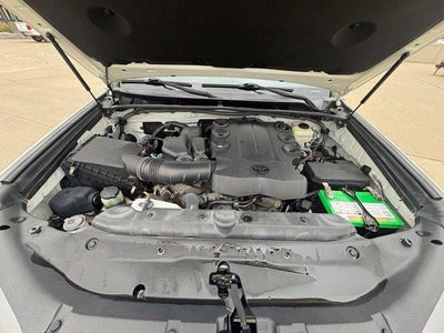 2017 Toyota 4Runner Limited 4WD (Natl)