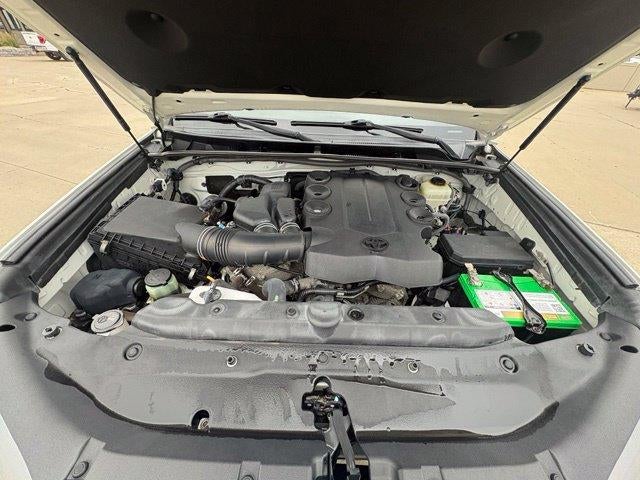 2017 Toyota 4Runner Limited 4WD (Natl)