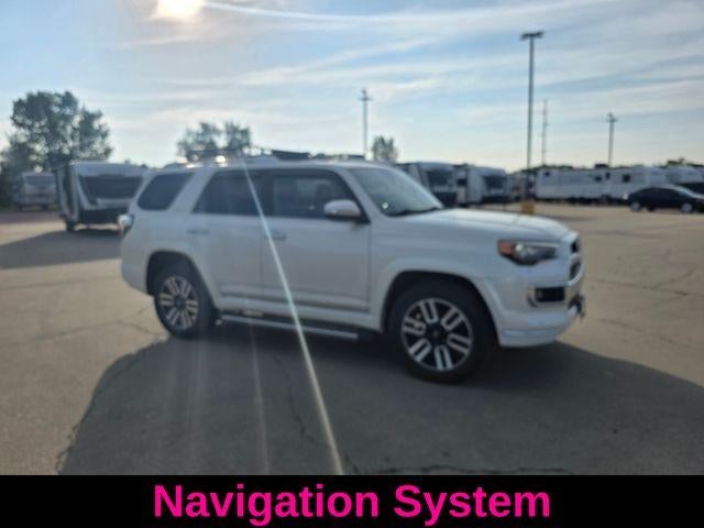 2017 Toyota 4Runner Limited 4WD (Natl)