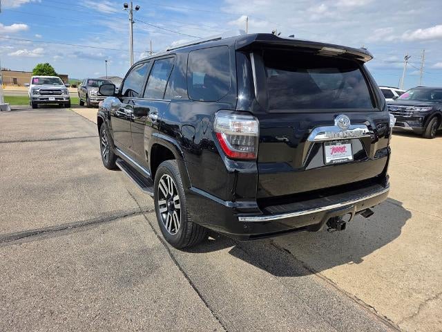2016 Toyota 4Runner 4WD 4dr V6 Limited (Natl)