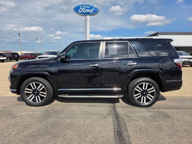 2016 Toyota 4Runner 4WD 4dr V6 Limited (Natl)