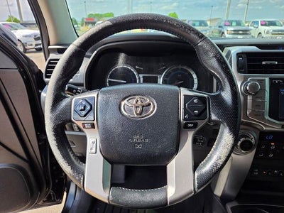 2016 Toyota 4Runner 4WD 4dr V6 Limited (Natl)