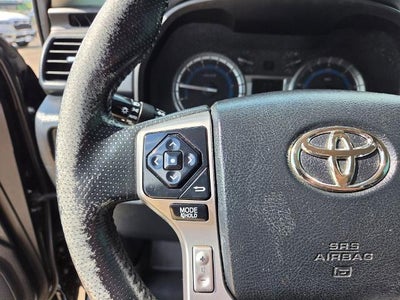 2016 Toyota 4Runner 4WD 4dr V6 Limited (Natl)