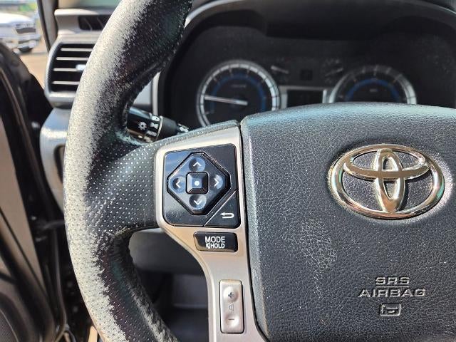 2016 Toyota 4Runner 4WD 4dr V6 Limited (Natl)