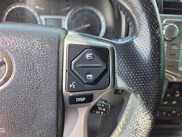 2016 Toyota 4Runner 4WD 4dr V6 Limited (Natl)