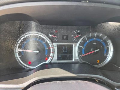 2016 Toyota 4Runner 4WD 4dr V6 Limited (Natl)
