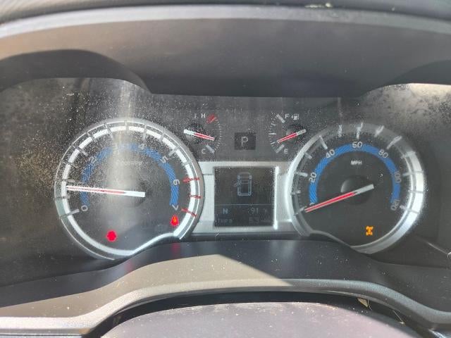 2016 Toyota 4Runner 4WD 4dr V6 Limited (Natl)