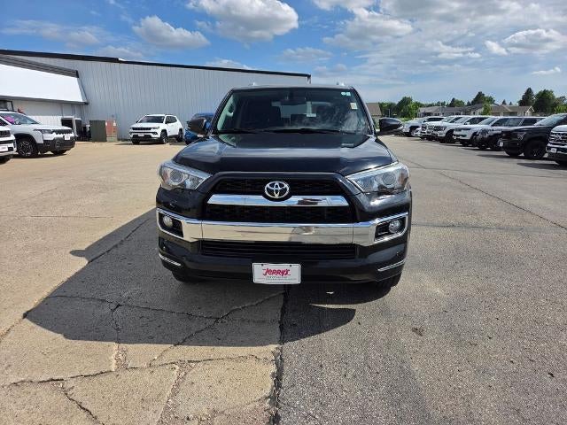2016 Toyota 4Runner 4WD 4dr V6 Limited (Natl)
