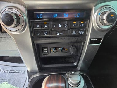 2016 Toyota 4Runner 4WD 4dr V6 Limited (Natl)