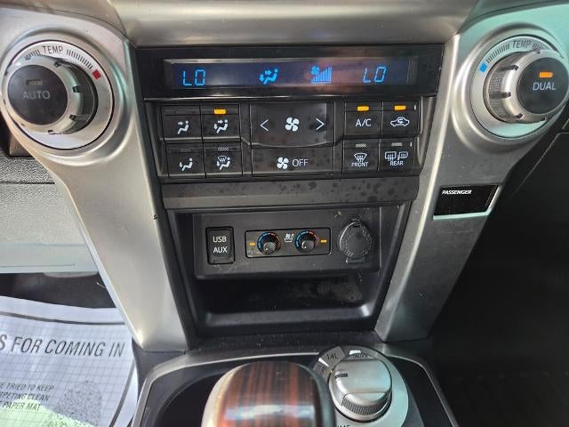 2016 Toyota 4Runner 4WD 4dr V6 Limited (Natl)
