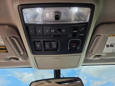2016 Toyota 4Runner 4WD 4dr V6 Limited (Natl)