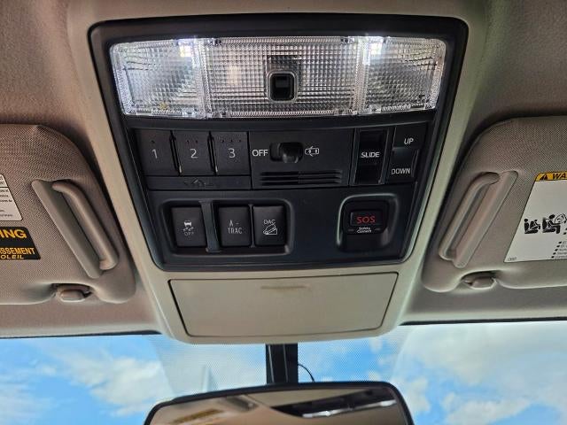 2016 Toyota 4Runner 4WD 4dr V6 Limited (Natl)