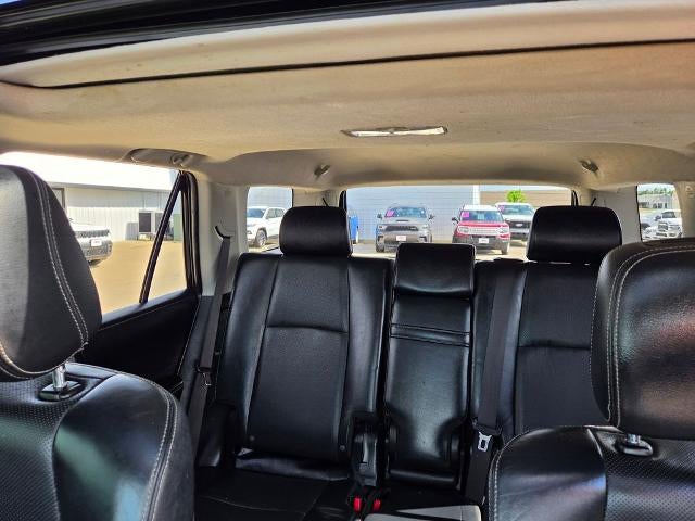 2016 Toyota 4Runner 4WD 4dr V6 Limited (Natl)