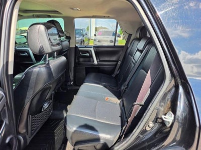 2016 Toyota 4Runner 4WD 4dr V6 Limited (Natl)