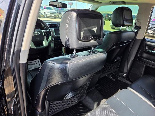 2016 Toyota 4Runner 4WD 4dr V6 Limited (Natl)