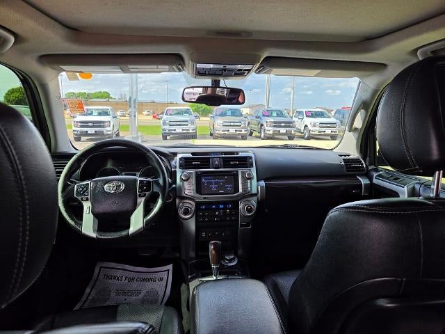 2016 Toyota 4Runner 4WD 4dr V6 Limited (Natl)
