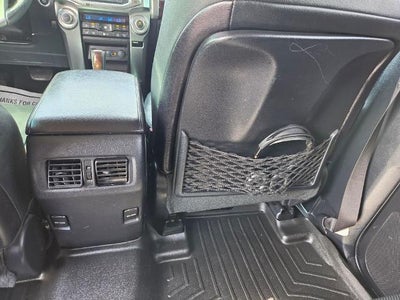 2016 Toyota 4Runner 4WD 4dr V6 Limited (Natl)