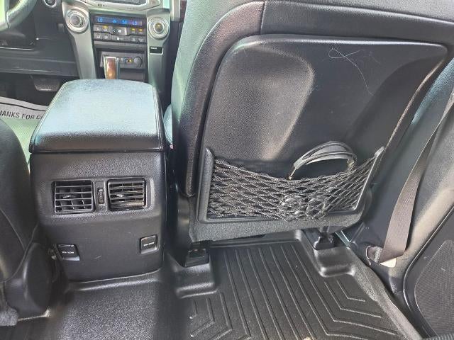 2016 Toyota 4Runner 4WD 4dr V6 Limited (Natl)