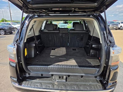 2016 Toyota 4Runner 4WD 4dr V6 Limited (Natl)