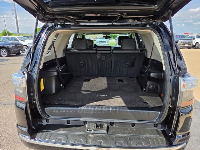 2016 Toyota 4Runner 4WD 4dr V6 Limited (Natl)