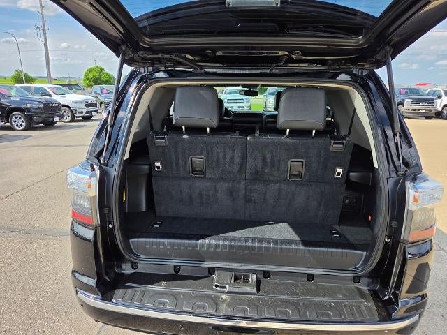 2016 Toyota 4Runner 4WD 4dr V6 Limited (Natl)