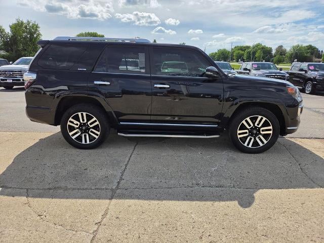 2016 Toyota 4Runner 4WD 4dr V6 Limited (Natl)